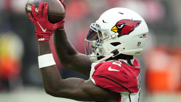 Marquise Brown
